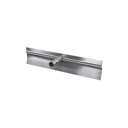 Bon 22-337 Concrete Placer, Stainless Steel Without Hook